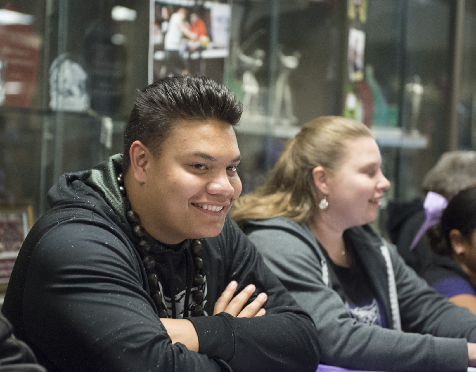 Twin Falls T&F stand-outs sign with Weber